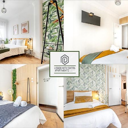 Santos Mattos Guesthouse & Apartments By Lisbon With Sintra 아마도라 외부 사진
