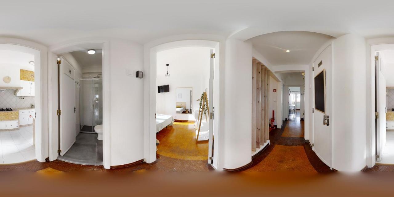 Santos Mattos Guesthouse & Apartments By Lisbon With Sintra 아마도라 외부 사진
