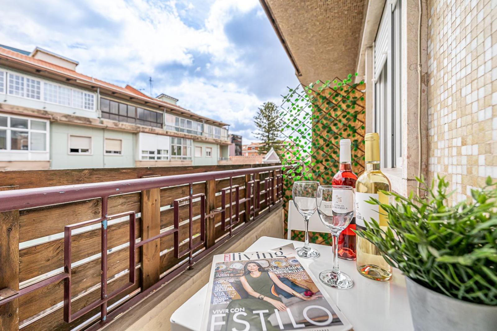 Santos Mattos Guesthouse & Apartments By Lisbon With Sintra 아마도라 외부 사진