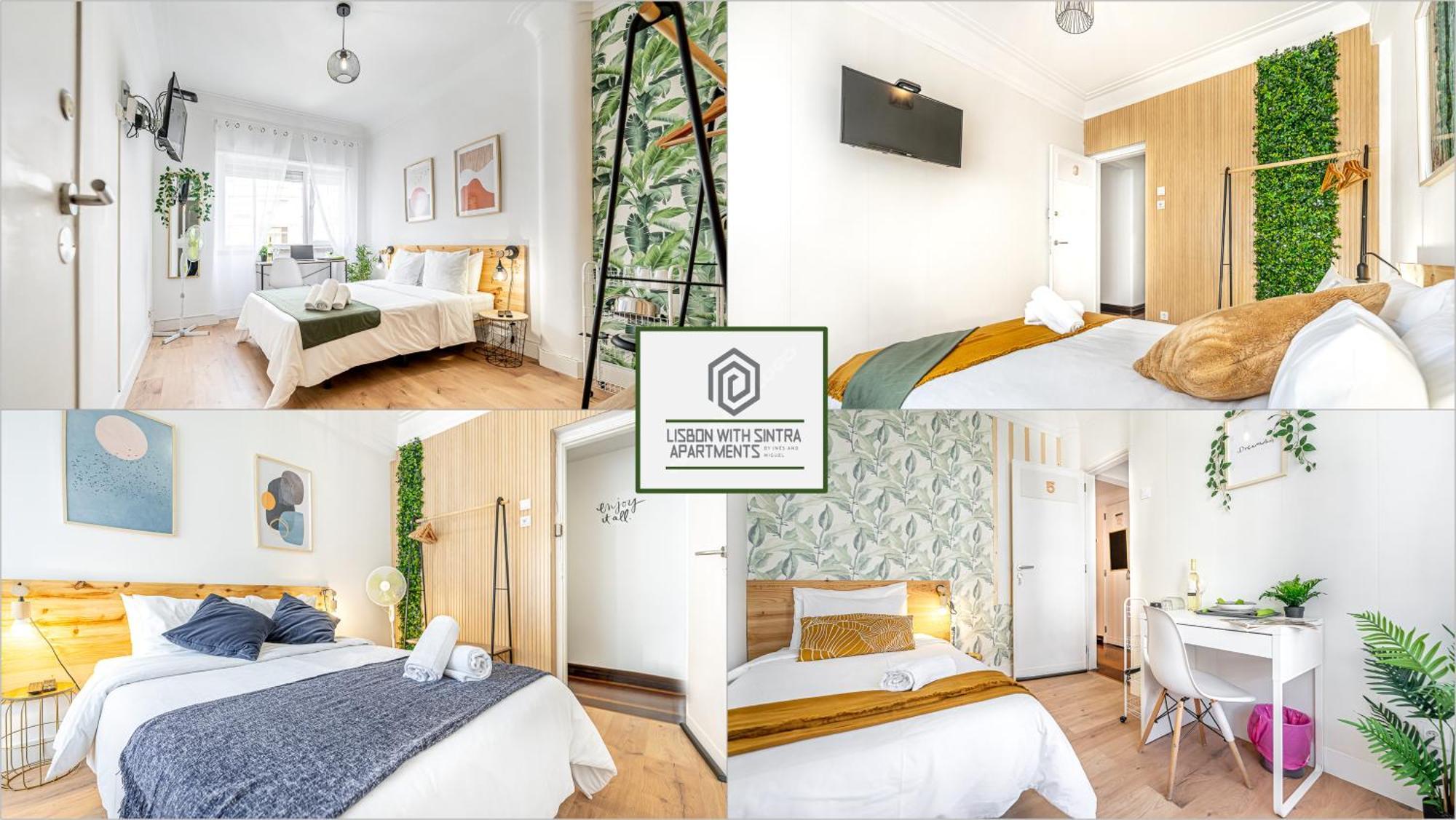 Santos Mattos Guesthouse & Apartments By Lisbon With Sintra 아마도라 외부 사진